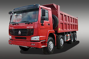 самосвал HOWO 8x4